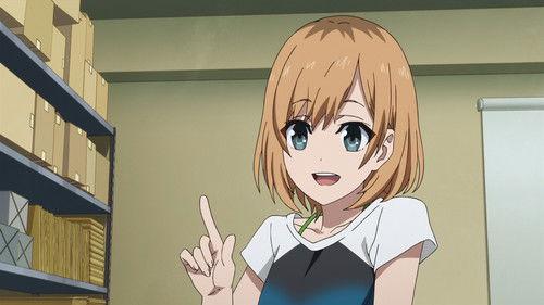 SHIROBAKO Season 1 Episode 17 - Where Am I?