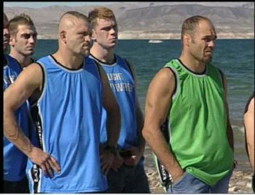 The Ultimate Fighter Season 1 Episode 2 - Team Challenges