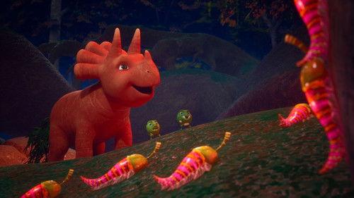 Ginger and the Vegesaurs Season 2 Episode 5 - Chillipede Chase