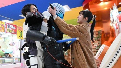 Kamen Rider Season 32 Episode 23 - Vice Takes Over... I Knew He'd Betray Us?!