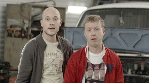 The Real Ass Boys Season 3 Episode 13 - Три Года Спустя