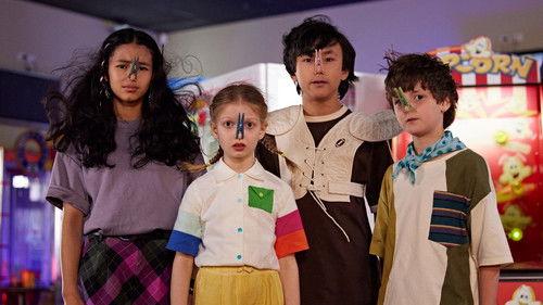 Spooky Files Season 1 Episode 7 - Fartpocalypse!