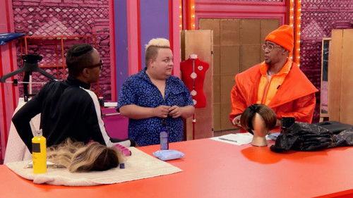 RuPaul's Drag Race All Stars: UNTUCKED Season 3 Episode 8 - Snatch Game of Love