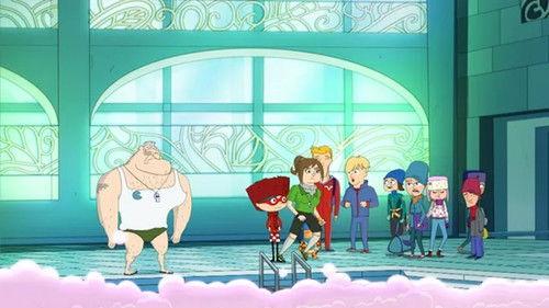 Mirette Investigates Season 1 Episode 24 - Episode 24