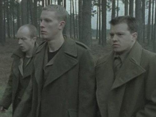 Ultimate Force Season 1 Episode 3 - Natural Selection
