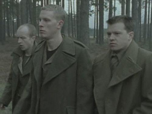 Ultimate Force Season 1 Episode 3 - Natural Selection