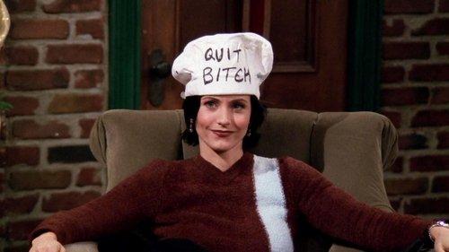 Friends Season 4 Episode 10 - The One with the Girl from Poughkeepsie