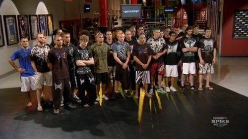 The Ultimate Fighter Season 12 Episode 1 - Go For It