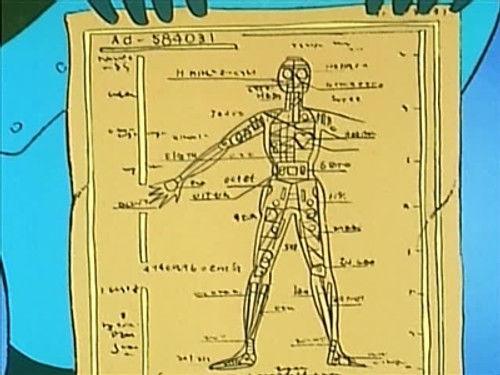 Casshan Season 1 Episode 26 - Casshan's Secrets