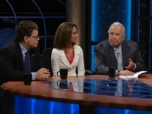 Real Time with Bill Maher Season 3 Episode 12 - May 13, 2005