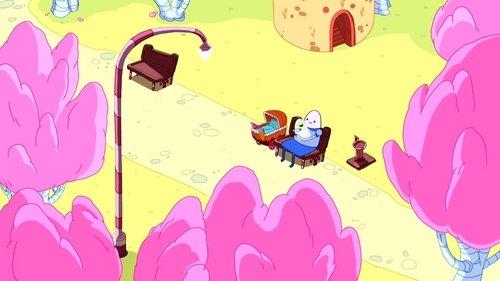 Adventure Time Season 4 Episode 4 - Dream of Love