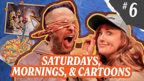 Weird Kids Season 1 Episode 6 - Saturdays, Mornings, & Cartoons