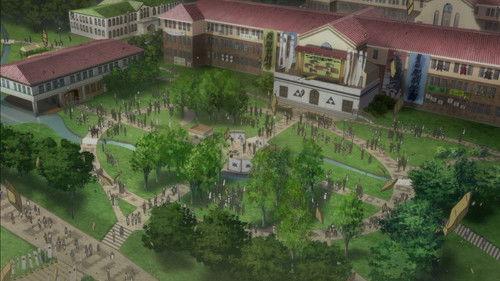 Red Data Girl Season 1 Episode 12 - World Heritage Girl