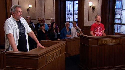 L'arbitre Season 7 Episode 17 - Episode 17