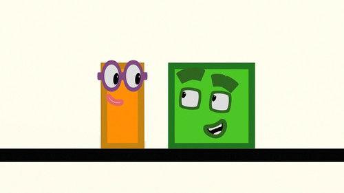 Numberblocks Season 6 Episode 6 - Shape Party