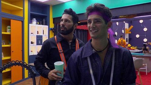 La Casa de los Famosos México Season 1 Episode 10 - Gala de Nominación #2