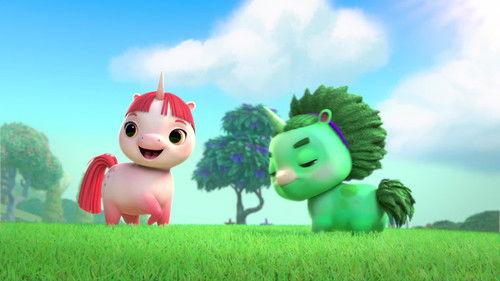 Not Quite Narwhal Season 1 Episode 2 - Over the Rainbow