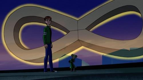 Ben 10: Ultimate Alien Season 1 Episode 11 - Map of Infinity