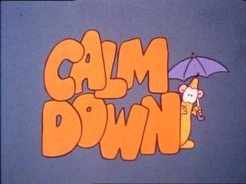 Stoppit and Tidyup Season 1 Episode 8 - Calm Down