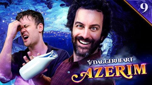 Daggerheart: Azerim Season 1 Episode 9 - How to Milk an Orca