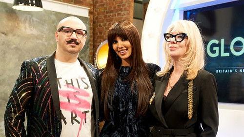 Glow Up: Britain's Next Make-Up Star Season 4 Episode 8 - The Finale: Masterclasses