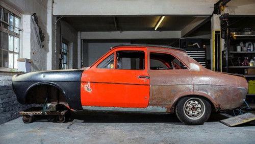 For the Love of Cars Season 1 Episode 1 - Ford Escort Mark 1