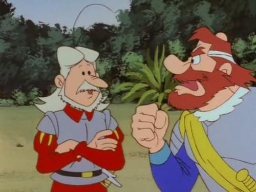 Once Upon a Time... The Explorers Season 1 Episode 12 - Cabeza de Vaca