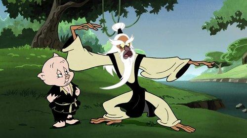 Duck Dodgers Season 3 Episode 18 - Master & Disaster