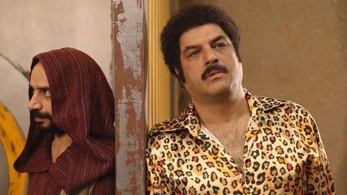 Once Upon a Time, Mars Season 1 Episode 9 - Professor