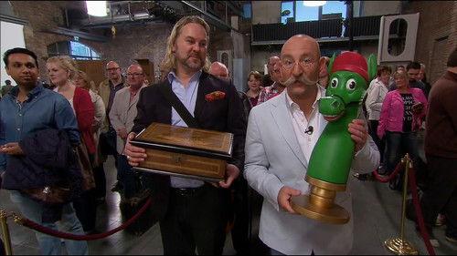 Bares für Rares Season 1 Episode 1 - Episode 1