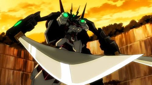 Gundam Build Fighters Season 1 Episode 19 - Astray's Blade