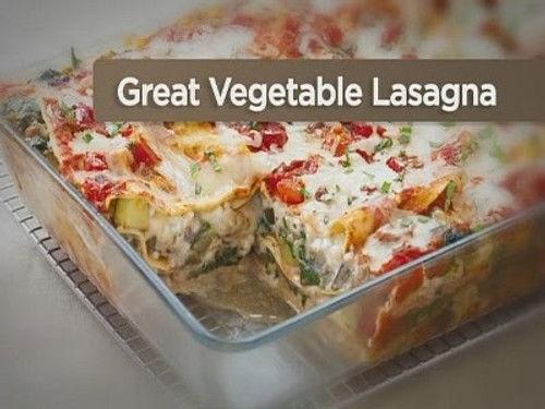 America's Test Kitchen Season 12 Episode 15 - Vegetarian Pasta Night