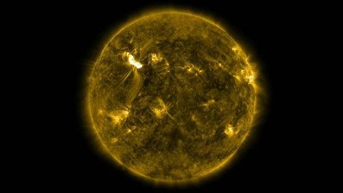 How the Universe Works Season 3 Episode 1 - Journey from the Center of the Sun