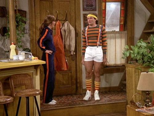 Mork & Mindy Season 2 Episode 17 - A Mommy for Mindy