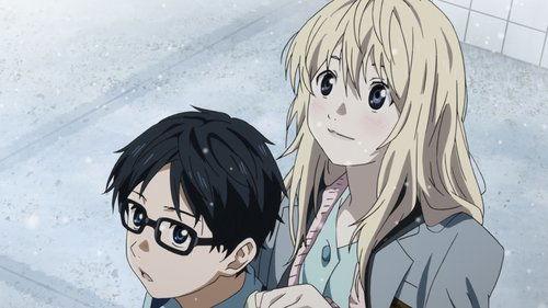 Your Lie in April Season 1 Episode 21 - Snow
