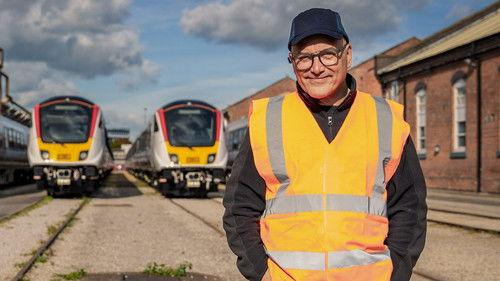 Inside the Factory Season 7 Episode 10 - Trains