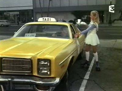 Charlie's Angels Season 5 Episode 10 - Taxi Angels