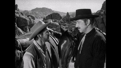 Have Gun, Will Travel Season 1 Episode 2 - The Outlaw