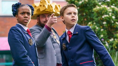 Odd Squad Season 5 Episode 22 - Three is the Oddest Number