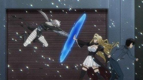 Sekirei Season 2 Episode 2 - The Wind Blows