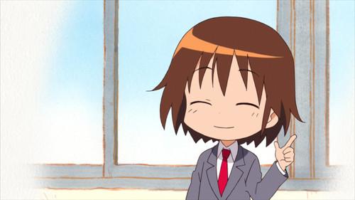 Kill Me Baby Season 1 Episode 2 - Nunchaku Skills Bear Balloons