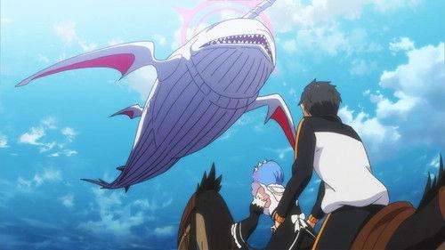 Re:ZERO -Starting Life in Another World- Season 1 Episode 20 - Wilhelm van Astrea