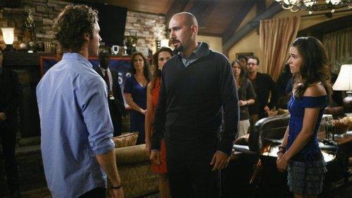 Make It or Break It Season 1 Episode 8 - All's Fair in Love, War and Gymnastics