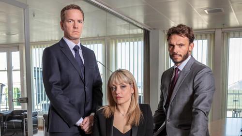 Banking District Season 2 Episode 1 - Episode 1