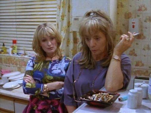 Background image for Barbara's Finally Had Enough