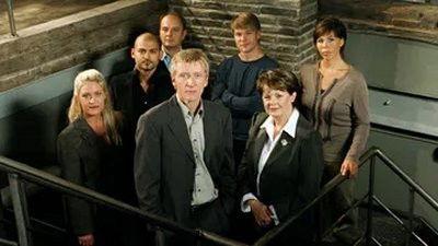 The Eagle: A Crime Odyssey Season 1 Episode 1 - Codename: Sisyphus (1)