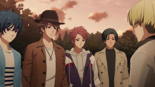 Argonavis from BanG Dream! Season 1 Episode 10 - Break the limit!