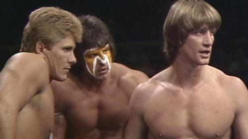 World Class Championship Wrestling Season 6 Episode 6 - WCCW - February 07, 1987