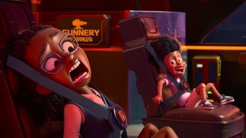 My Dad the Bounty Hunter Season 1 Episode 1 - The Bounty Hunter