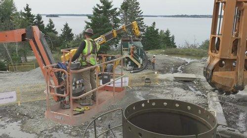 The Curse of Oak Island Season 12 Episode 24 - Into the Void